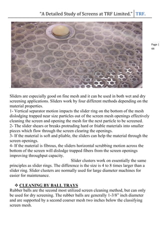 TRF | PDF