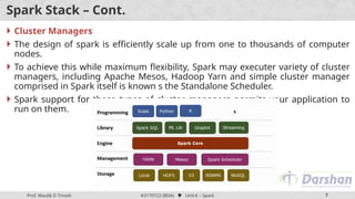 Comprehensive Introduction to Apache Spark and PySpark for Big Data ...