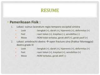 317076330-Laporan-Kasus-Fraktur-Monteggia-Dr-Tanto.ppt