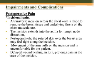 317191538-Mastectomy-and-Physiotherapy-Management-Final-Year.ppt