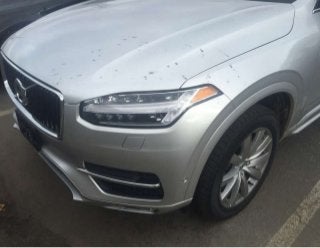 317212 2017 Volvo XC90 T6 Momentum at Volvo of Edison New Jersey near East Hanover