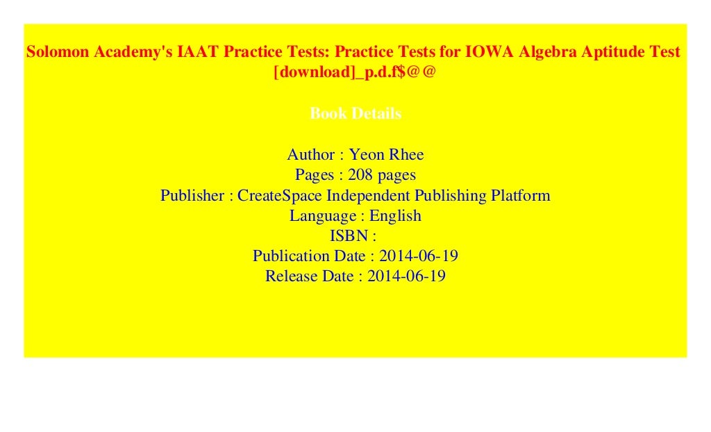 silent-free-iaat-iowa-algebra-aptitude-test-full-sample-test-4-free-printable-aptitude-test