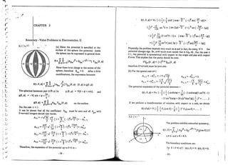 31752818 classical-electrodynamics-3rd-ed-j-d-jackson-solutions-214-pg
