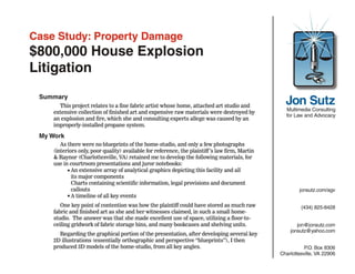 House explosion