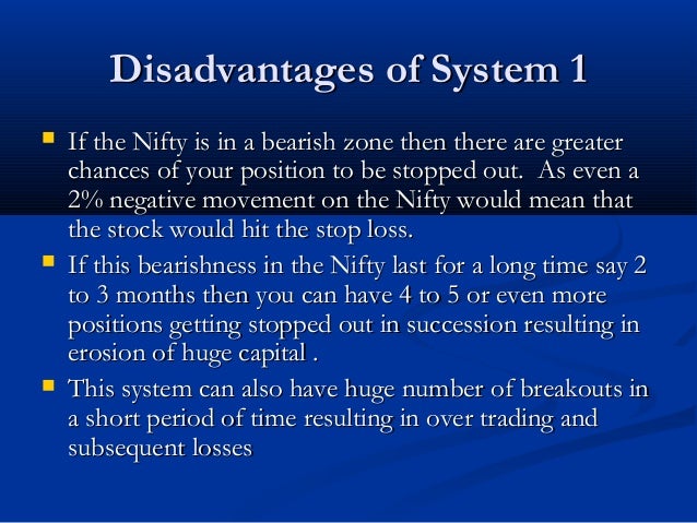 Kagi trading system