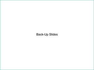 Back-Up Slides 