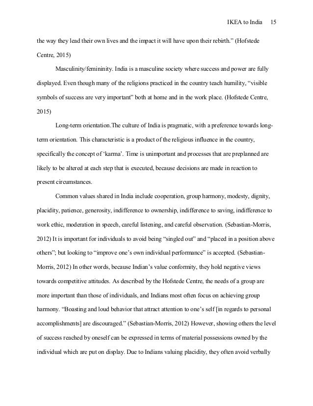 Entry And International Marking Plan Ikea India Alisapark