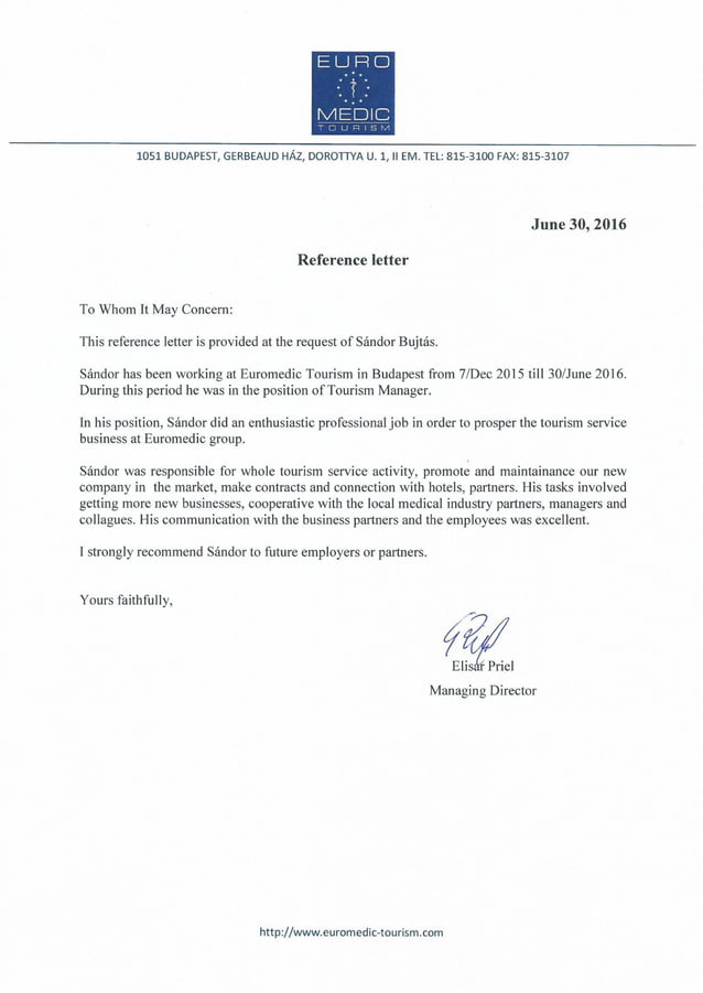 Reference_letter_EMT | PDF