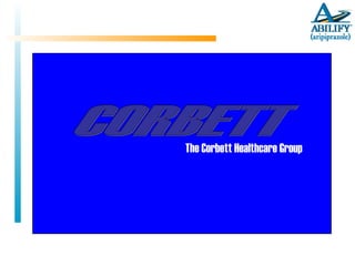 The Corbett Healthcare Group
 