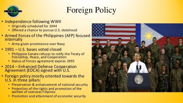 Philippines Peacebuilding and Development - Lawrence and ...