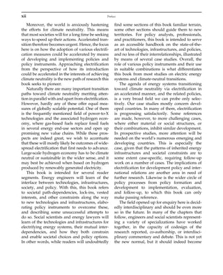 Electrification: Accelerating the Energy Transition 1st Edition Pami ...