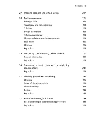 Process Plant Commissioning Handbook.pdf Chemical and Process Plant Commissioning Handbook. A Practical Guide to ...