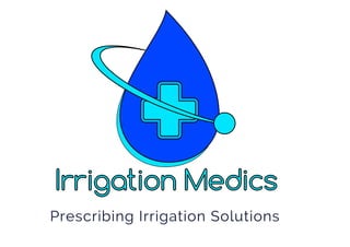 Irrigation	Medics
Prescribing	Irrigation	Solutions
 