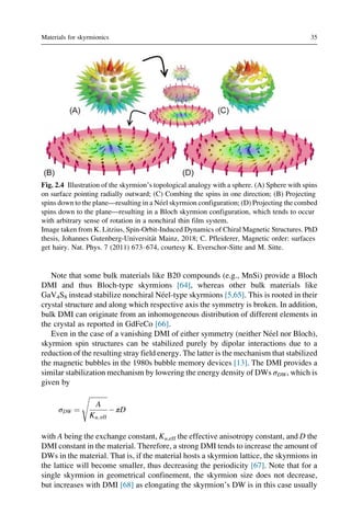 Magnetic Skyrmions and Their Applications Giovanni Finocchio And ...