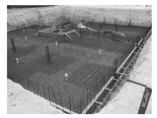 Mat-Foundations design for Buildings.pptx