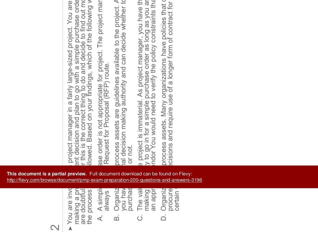 PMI-200 Fragen&Antworten