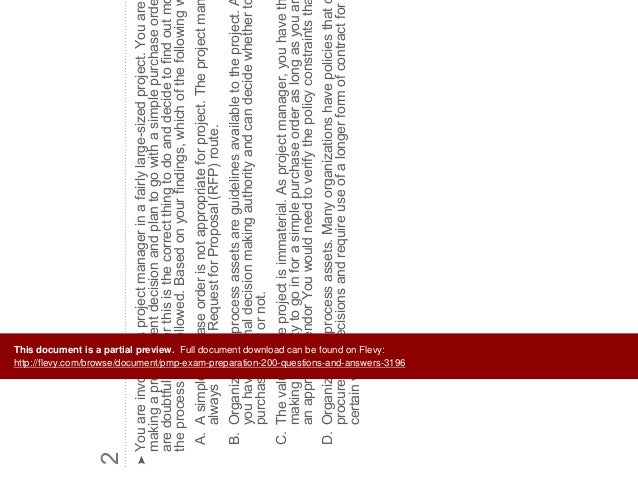 PMI-200 Examsfragen