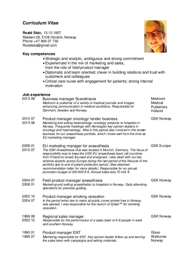 Como Presentar Un Cv Como Presentar Un Cv