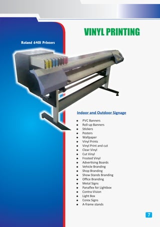 Sable Press Company Profile 2015 - FINAL | PDF