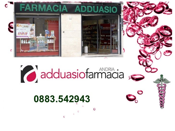 Farmacia Adduasio Andria