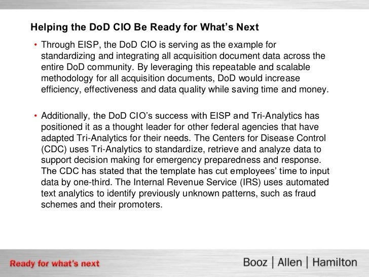 Predicting Mission Success through Improved Data Collection, Reuse an…