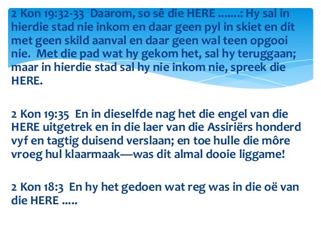 31 Aug 2014 Die God Van Verandering