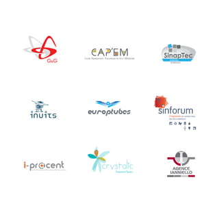 Progresser au contact avec
des éco matériaux
Transparent BeautyTransparent Beauty
Corps
Seins
Abdomen
Corps
Seins
Abdomen
Europtubes
Europtubes
Europtubes
Christel Wolfaardt - Pseudographica.com
Pointing the way in IT
Pointing the way
SinapTecULTRASONIC
TECHNOLOGY
 