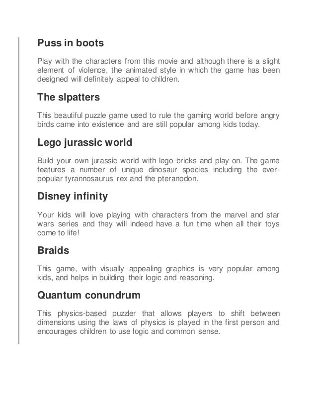 short note on english speaking