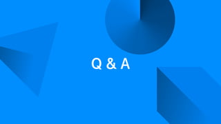 Q & A
 