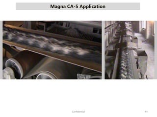 Magna CA-5 Application
44Confidential
 
