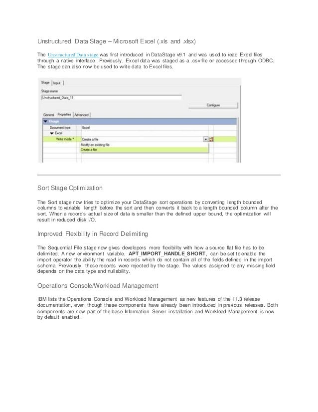 difference between datastage 7.5 and 8.1