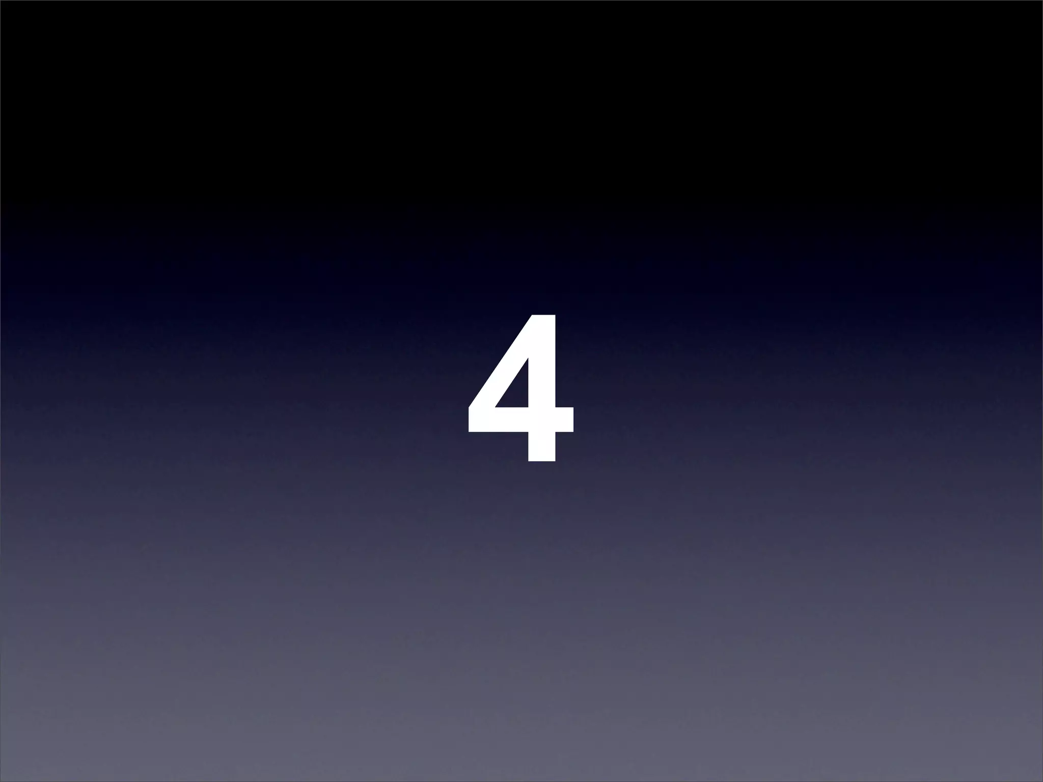 David Recordon's Presentation at eComm 2008