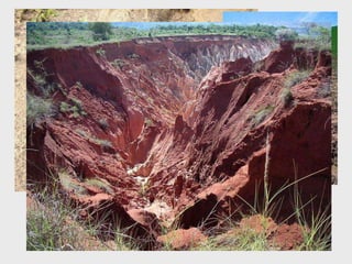 Водна ерозія
 