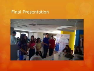 Final Presentation
 