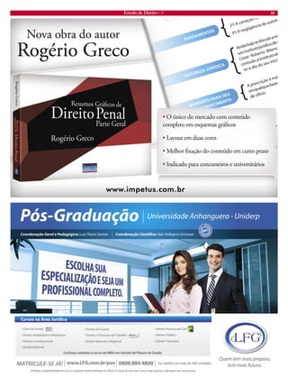 Estado de Direito n. 31 19 
;:-8+?@-0;515@;Ð5:00ÓÔÛÑÙÑÔÒÓÓÓÕÖÔÒÔ  