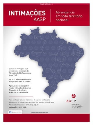 Estado de Direito n. 31 7 
 