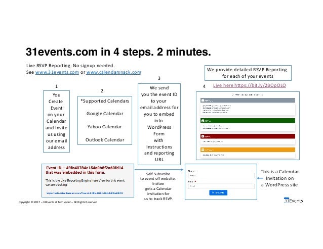 introducing the headless calendar server for rsvp tracking update 20