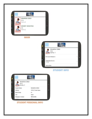 Mobile App