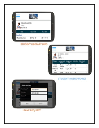 Mobile App