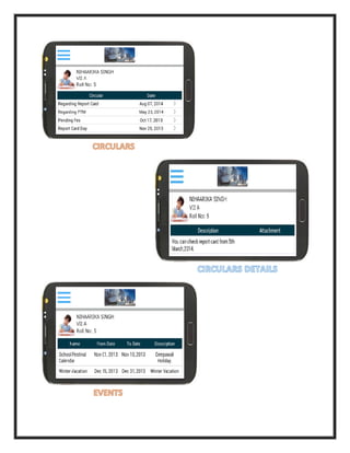 Mobile App