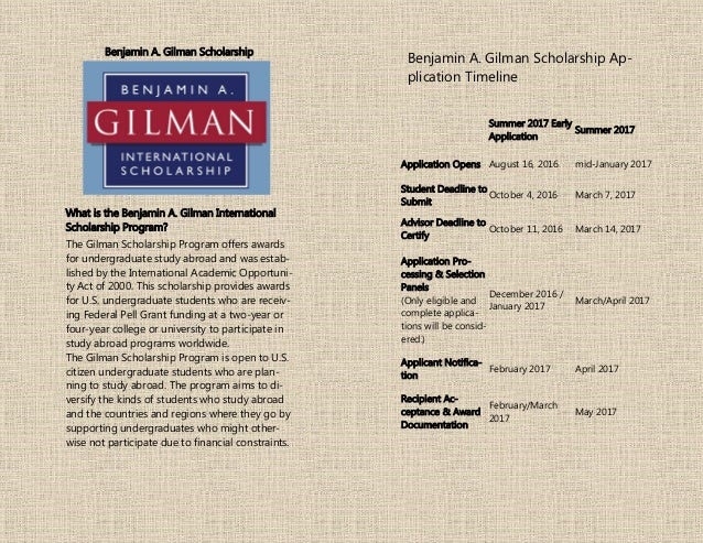 sa scholarship guide ver 2 pdf ver gilman scholarship letter of recommendation
