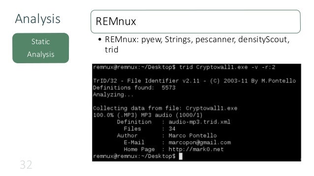 Dmg file analysis in remnux excel Dmg file analysis in remnux excel