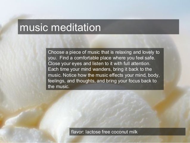 bringing mindfulness back to its