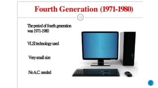 (31) generation of computer ppt hari master piece | PPT