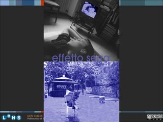 carlo vezzoli
Politecnico di Milano / dip. Design / DIS / Scuola del Design / Italia

 