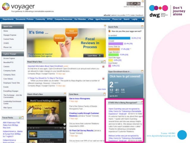 31 intranet homepage design examples with screenshots intranet website examples