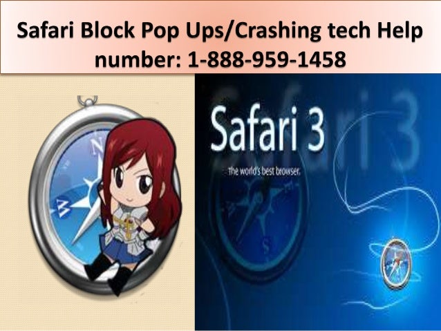 1-888-959-1458 Safari browser keeps freezing/reloading