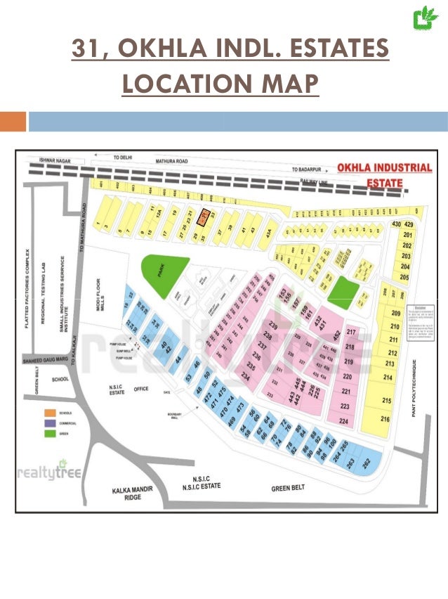 Industrial Space for sale in Okhla Industrial Estate PhaseIII, New D…