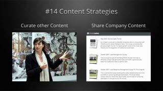 31 Social Selling Tips - Ken Krogue | PPT