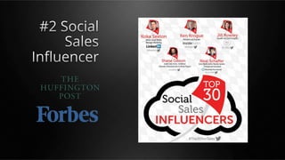31 Social Selling Tips - Ken Krogue | PPT